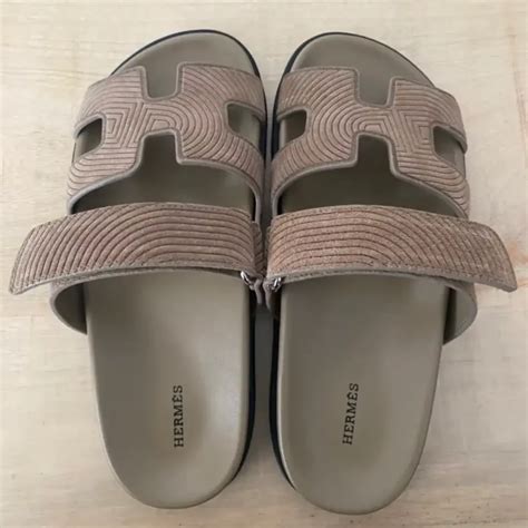 hermes chypre sandals womens dupe|Hermes sandals second hand.